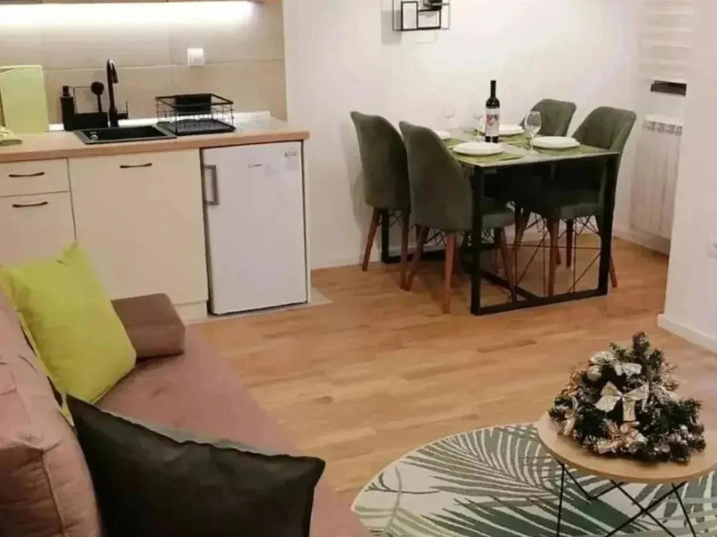 Apartman Pahuljica Tara Kaludjerske Bare Ngoại thất bức ảnh